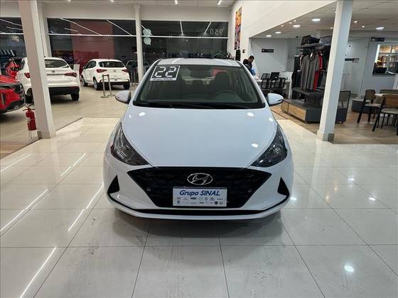 HYUNDAI HB20S 1.0 TGDI FLEX PLATINUM MANUAL